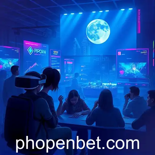Phopen: The Digital Playground Shaping Gaming in 2025
