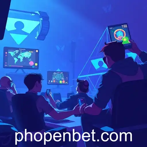 Phopen's New Era in Online Gaming