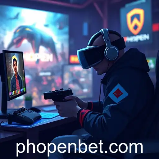 Phopen Revolutionizes Online Gaming