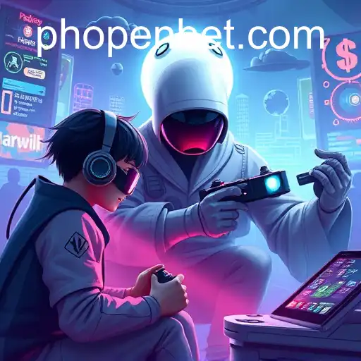 The Rise of Phopen in Online Gaming