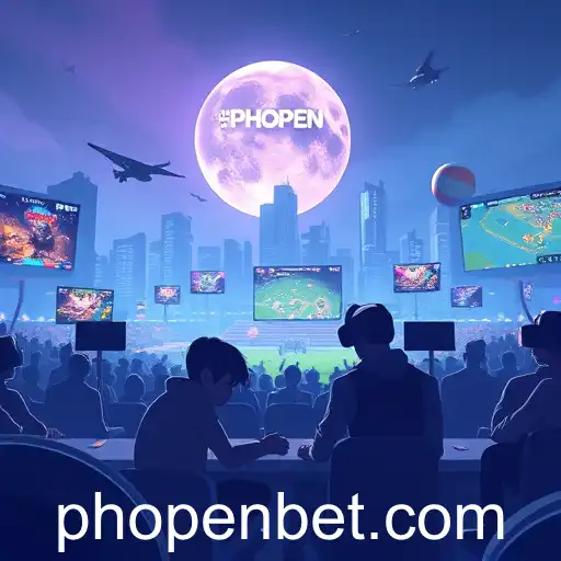 The Rise of 'Phopen': A New Player in Online Gaming