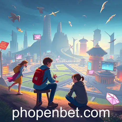 Phopen: A New Era in Online Gaming