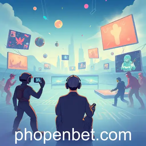 Phopen Emerges as a Leading Online Gaming Hub