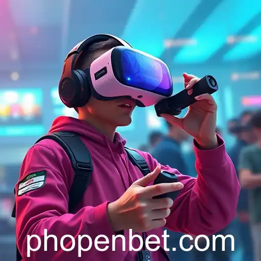 Phopen Revolutionizes Online Gaming