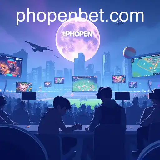 The Rise of 'Phopen': A New Player in Online Gaming