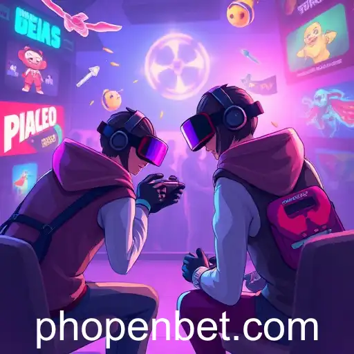 The Rise of Phopen: Transforming Online Gaming